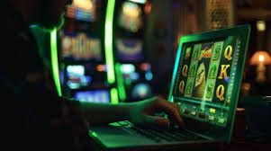 Bingo ဂိမ်းကဒ်နှင့် ဆုငွေပြသောမြင်ကွင်း