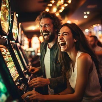 Live Casino dealer ဂိမ်းဆောင်မြင်ကွင်း